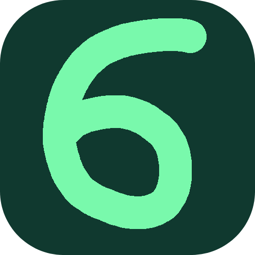 6